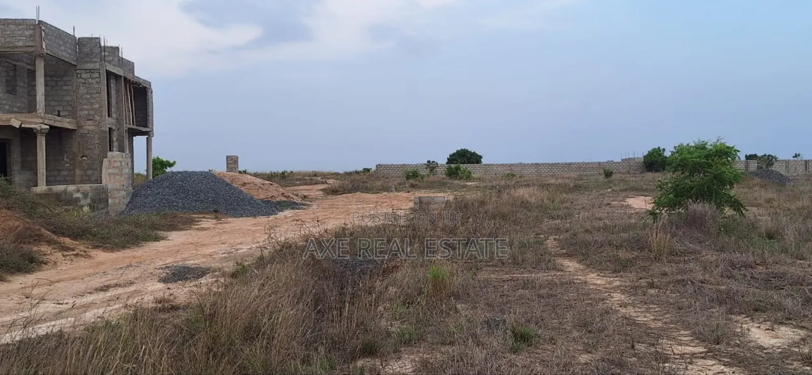 Half Plot/ Estate Lands at Prampram in Accra Metropolitan