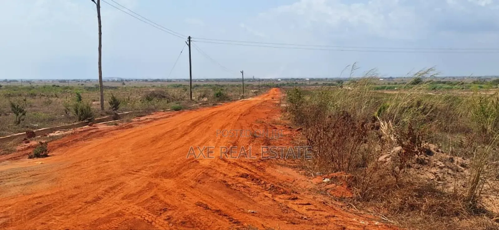 Registered Lands With No Litigation @ Prampram Beach Road in Accra Metropolitan