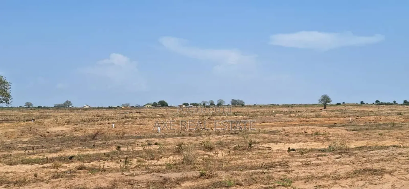 Registered Lands With No Litigation @ Prampram Beach Road in Accra Metropolitan