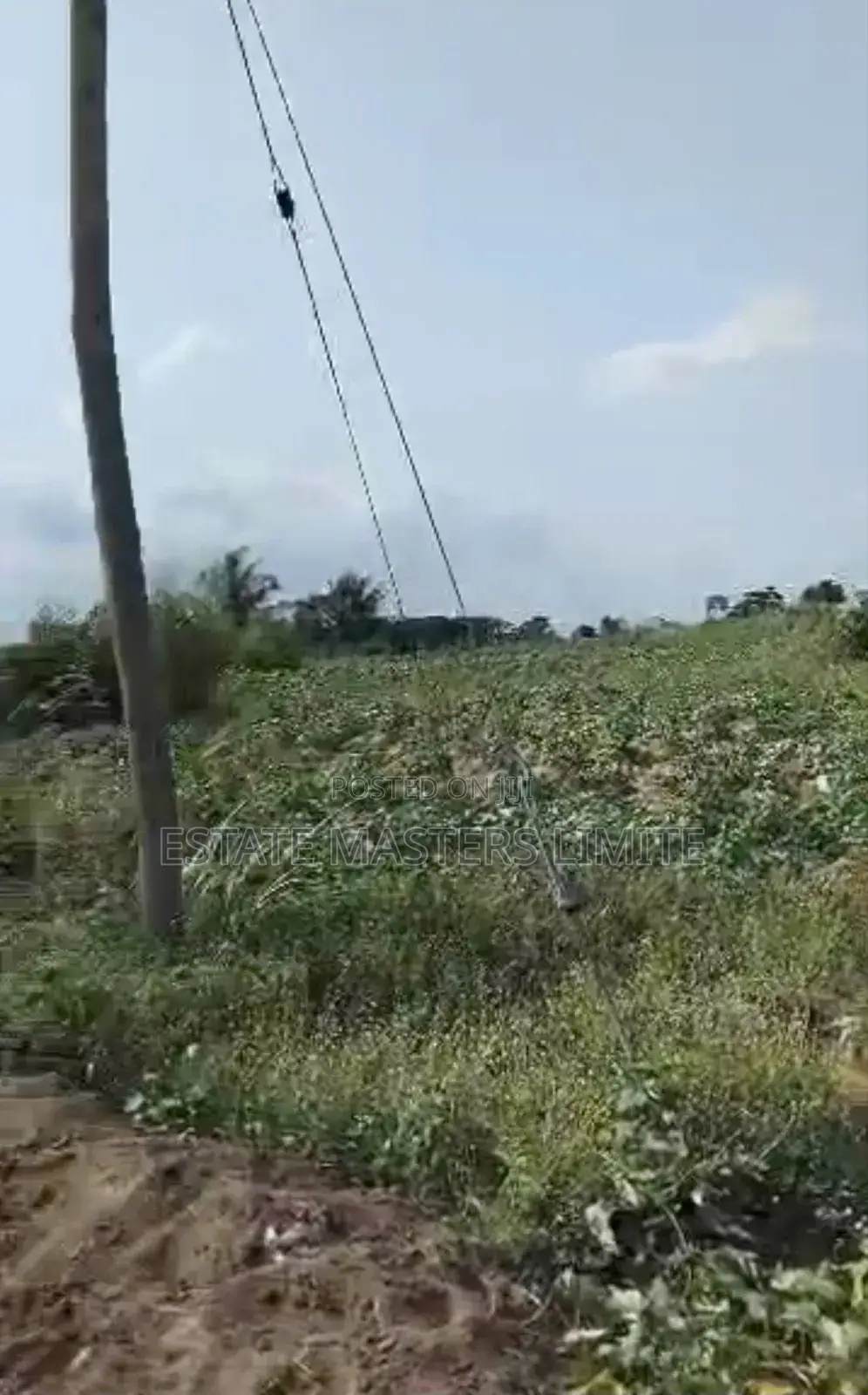 Get a Plots of Land at a Discounted Price at Estate Masters in Gomoa East