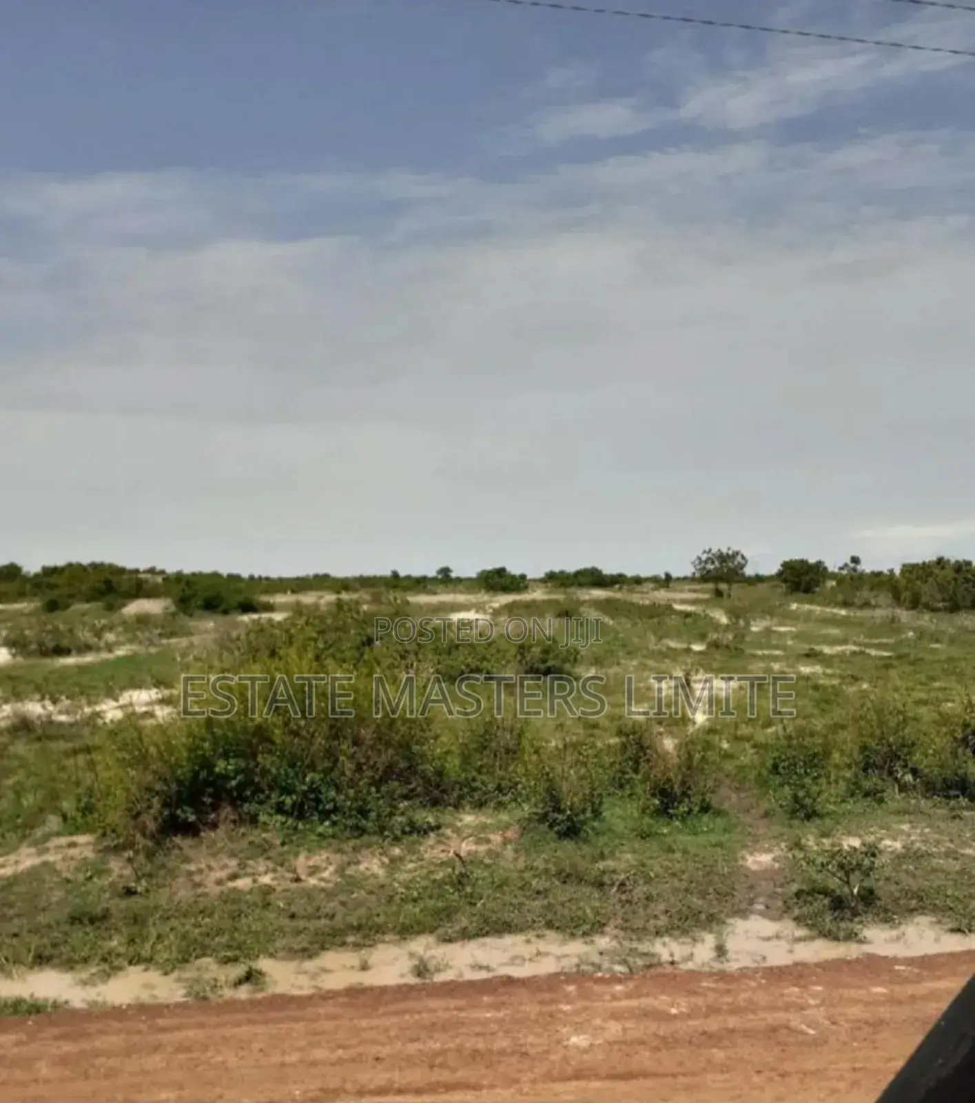 Residential Affordable Plots Available At Dominase in Gomoa East