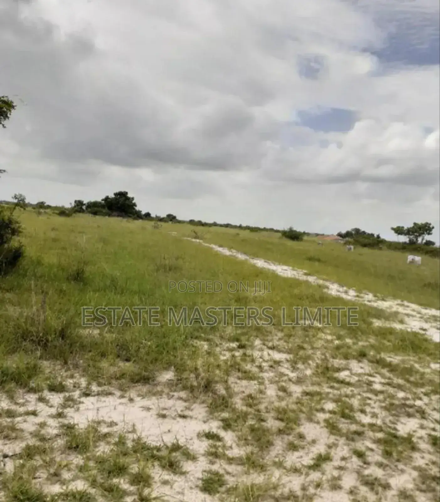 Enjoy 10% on Our Land at Estate Masters in Gomoa East