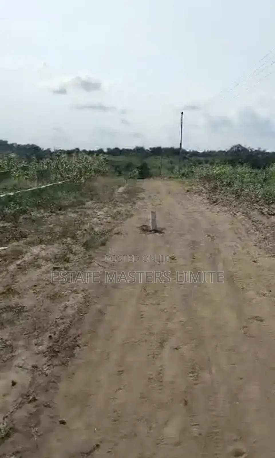 Excellent Serviced Plots Of Lands Available At Dominase in Gomoa East