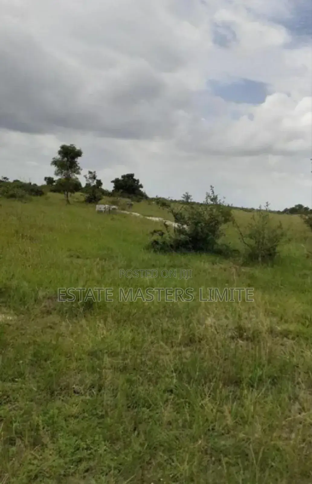 Centralised Land Between Kasoa-Winneba Road at Dominase in Gomoa East