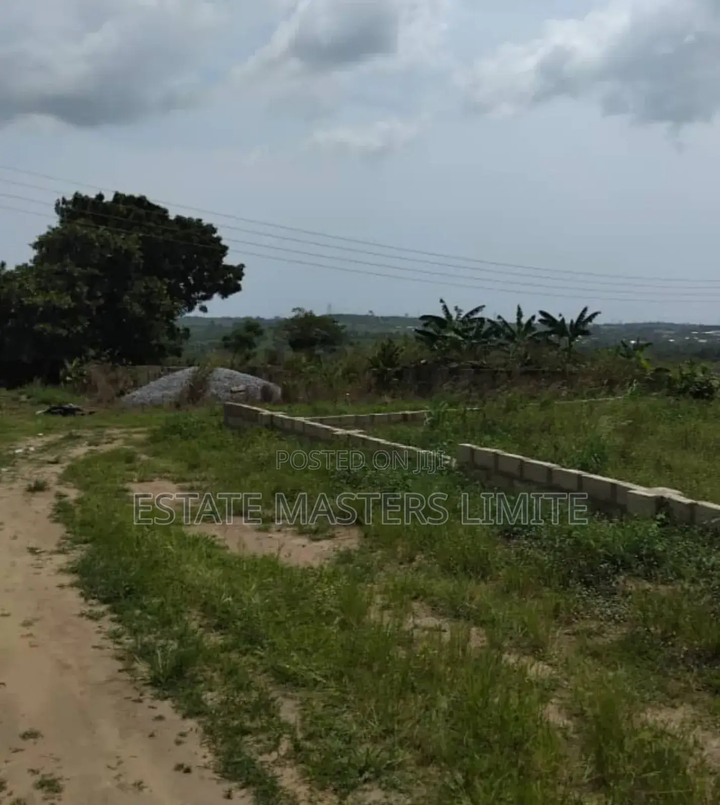 Estate Masters Has A Well Serviced Plots At Dominase in Gomoa East