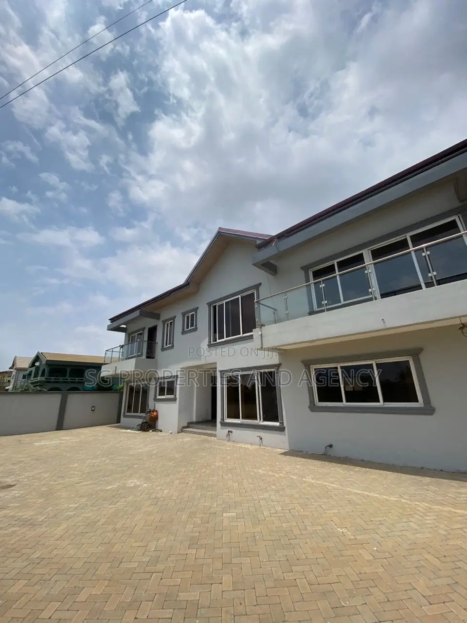 1bdrm Apartment in Sakumono, Spintex for rent in Spintex