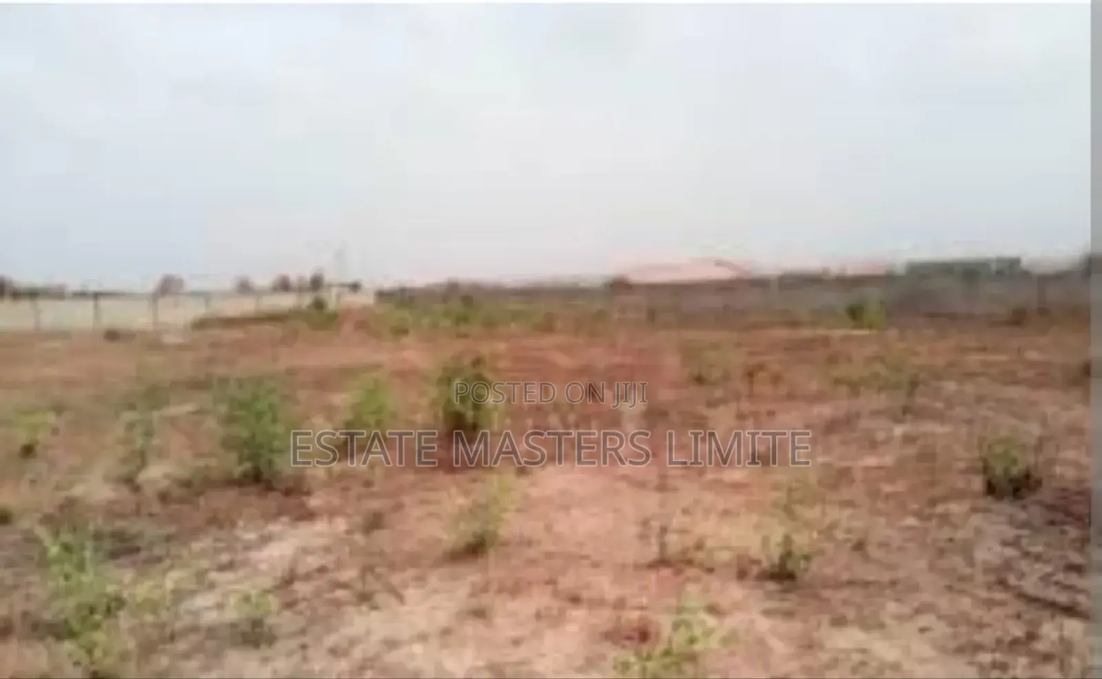 Estate Masters Has A Well Serviced Plots At Dominase in Gomoa East