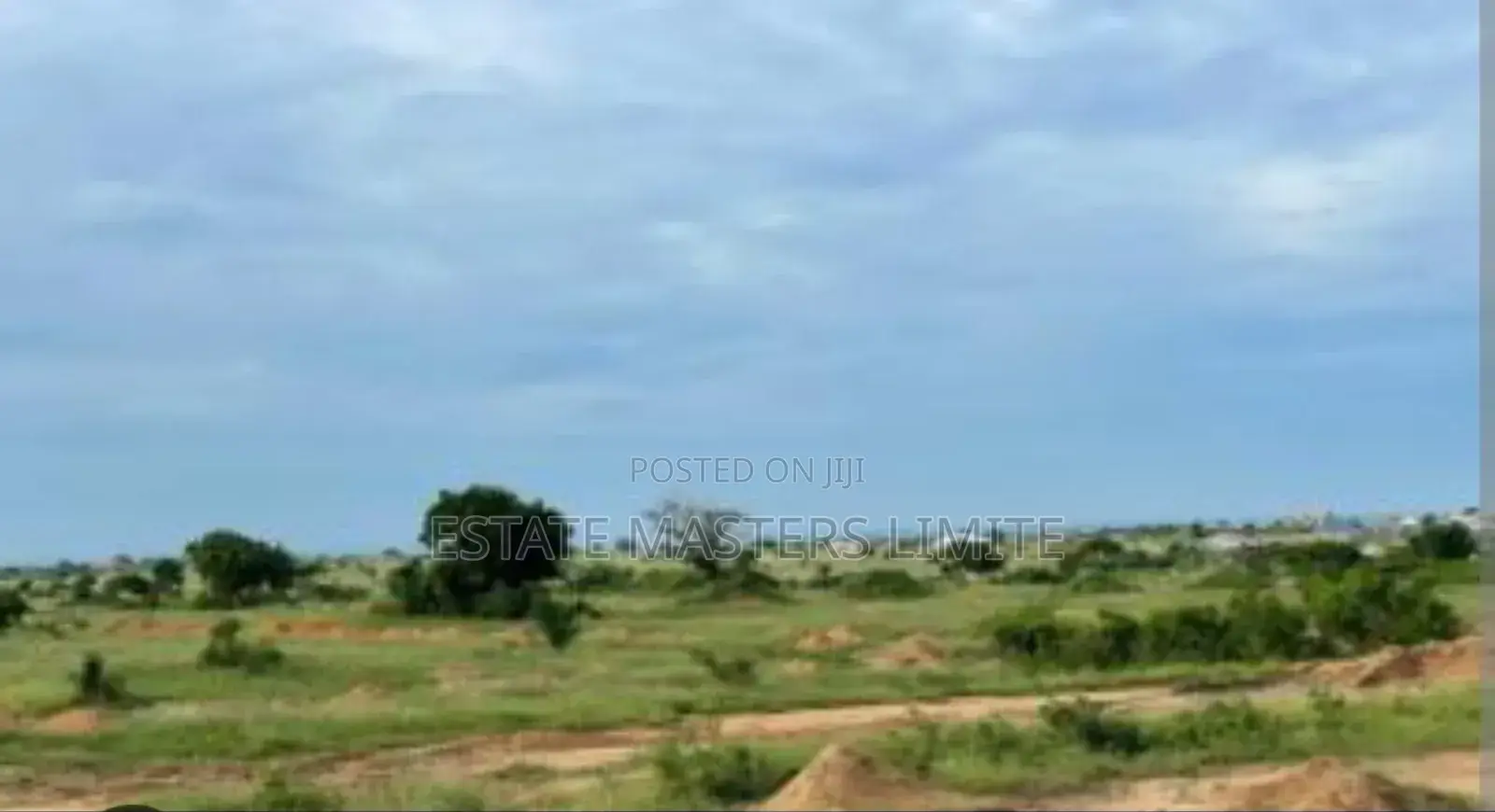 Serene Environment Residential Plots Of Lands Available in Dawhenya