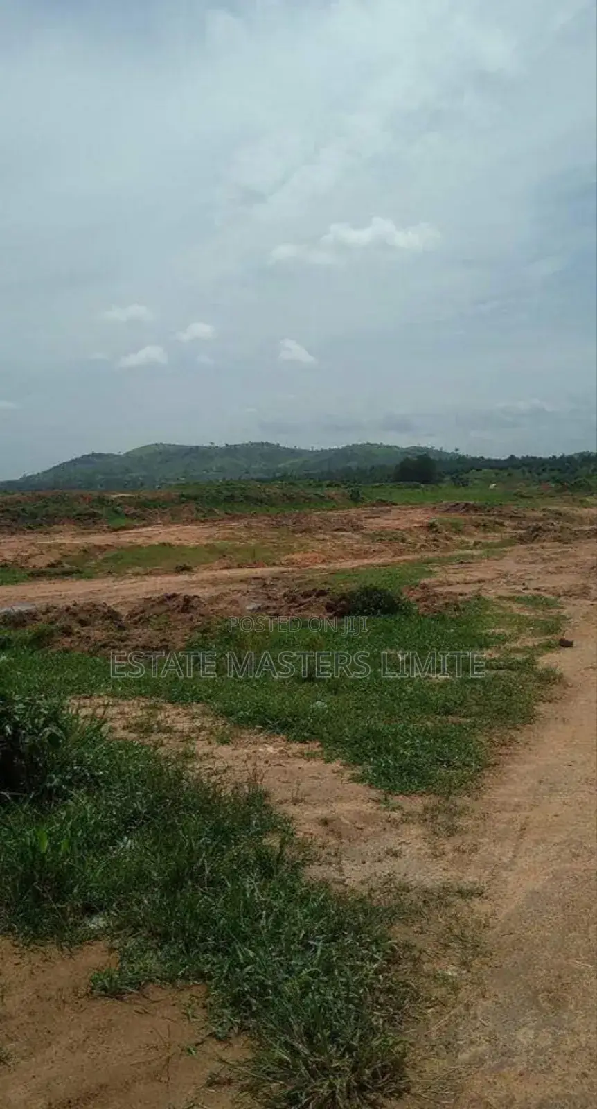 Residential Affordable Plots Available At Dominase in Gomoa East