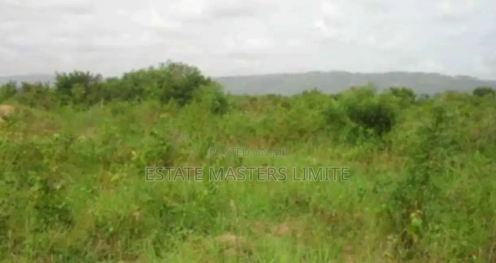 Plots Of Land Close To The Gomoa East Municipal For Sale in Gomoa East