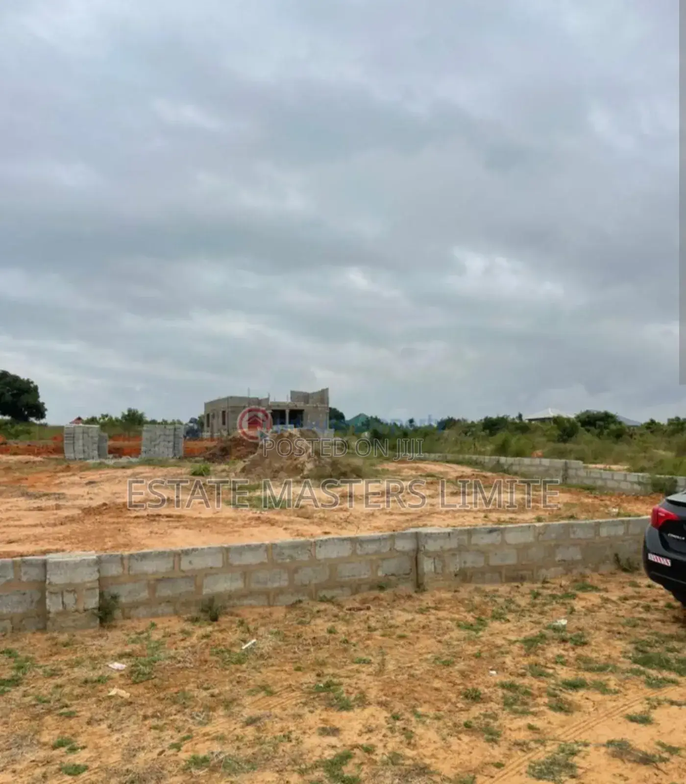 Estate Masters Have Affordable Land At Dominase in Gomoa East
