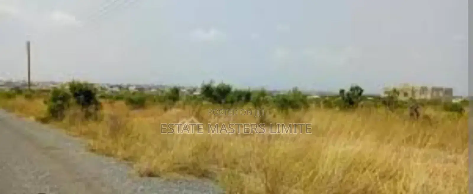 Buy a Property at Estate Masters in Gomoa East