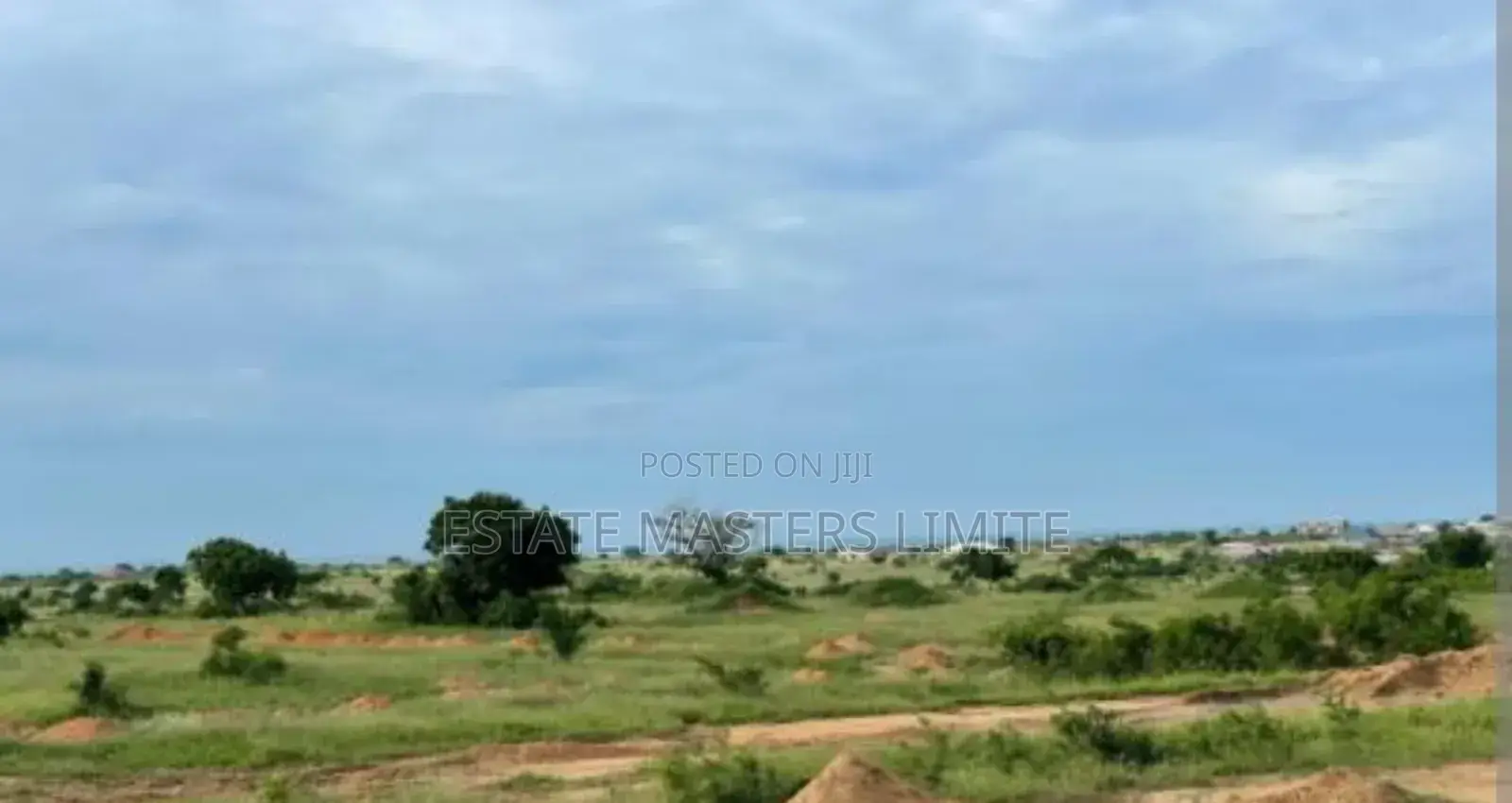 10% Discount on All Estate Masters Land at Dominase in Gomoa East