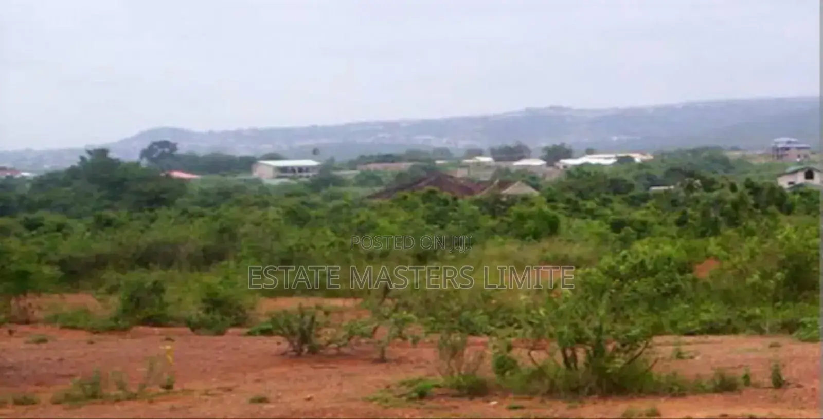 Treasure Lands for Sale at Dominase in Gomoa East