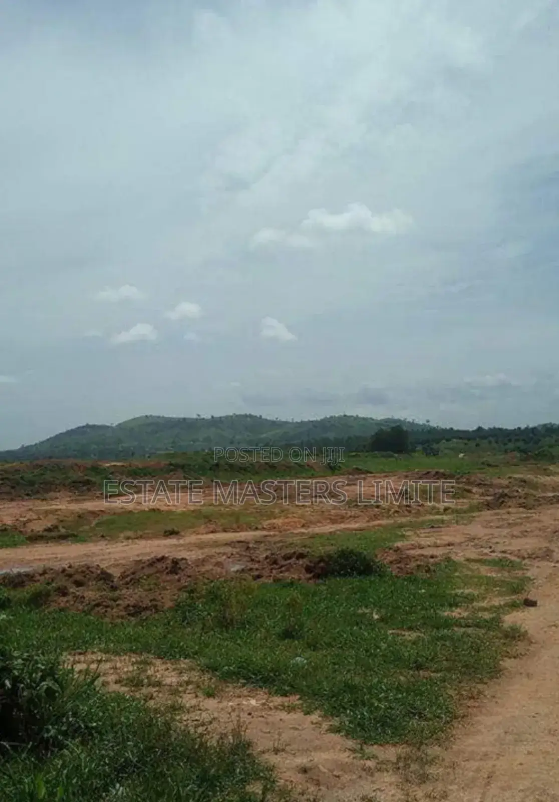Buy a Land for Your Self and Family at Dominase in Gomoa East