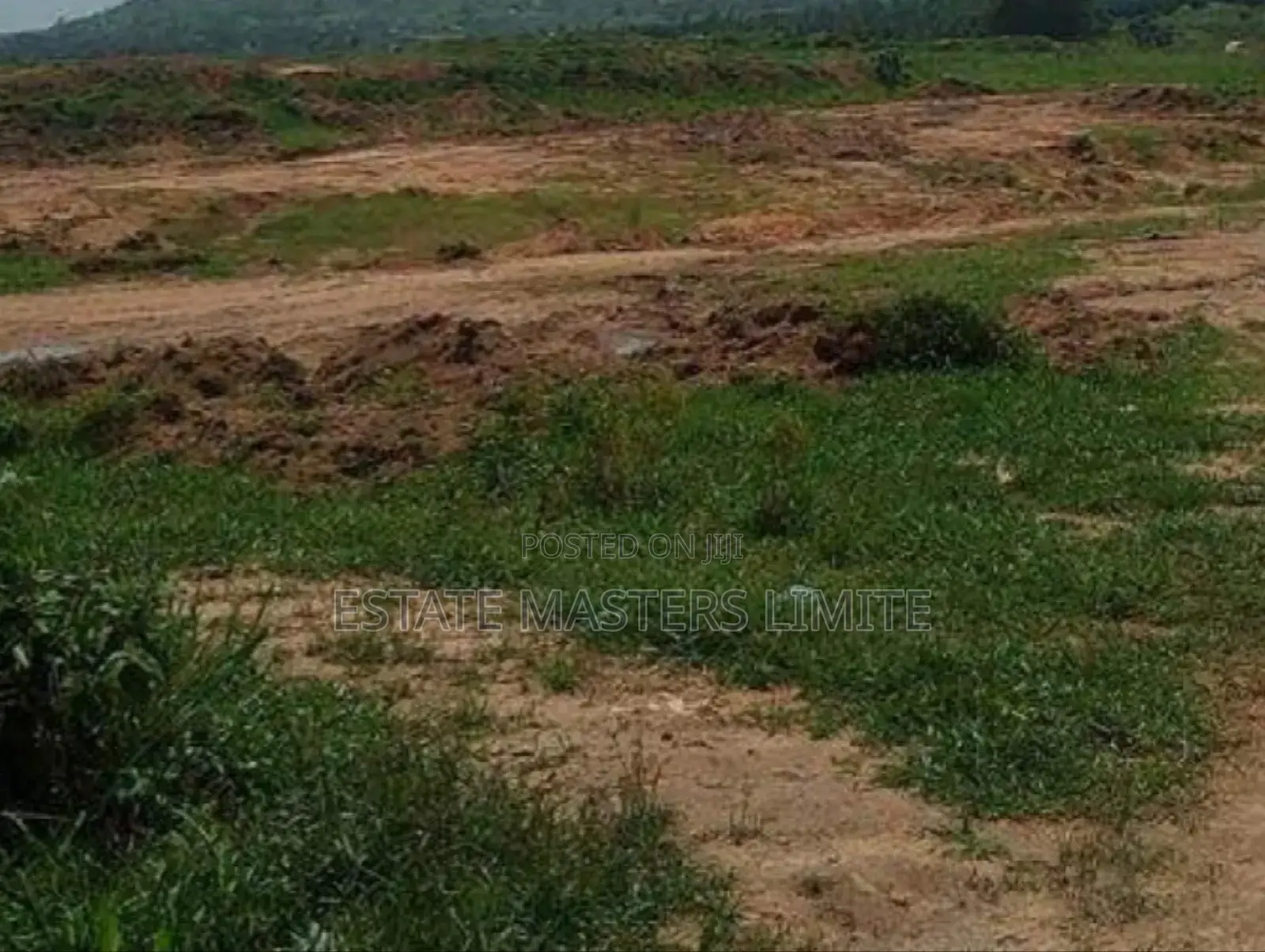 Conducive Environment for Residential Plot 4 Sale Dominase in Gomoa East
