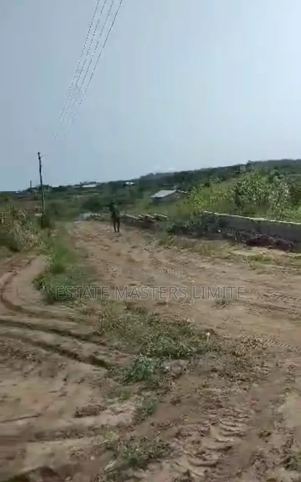 Conducive Environment for Residential Plot 4 Sale Dominase in Gomoa East