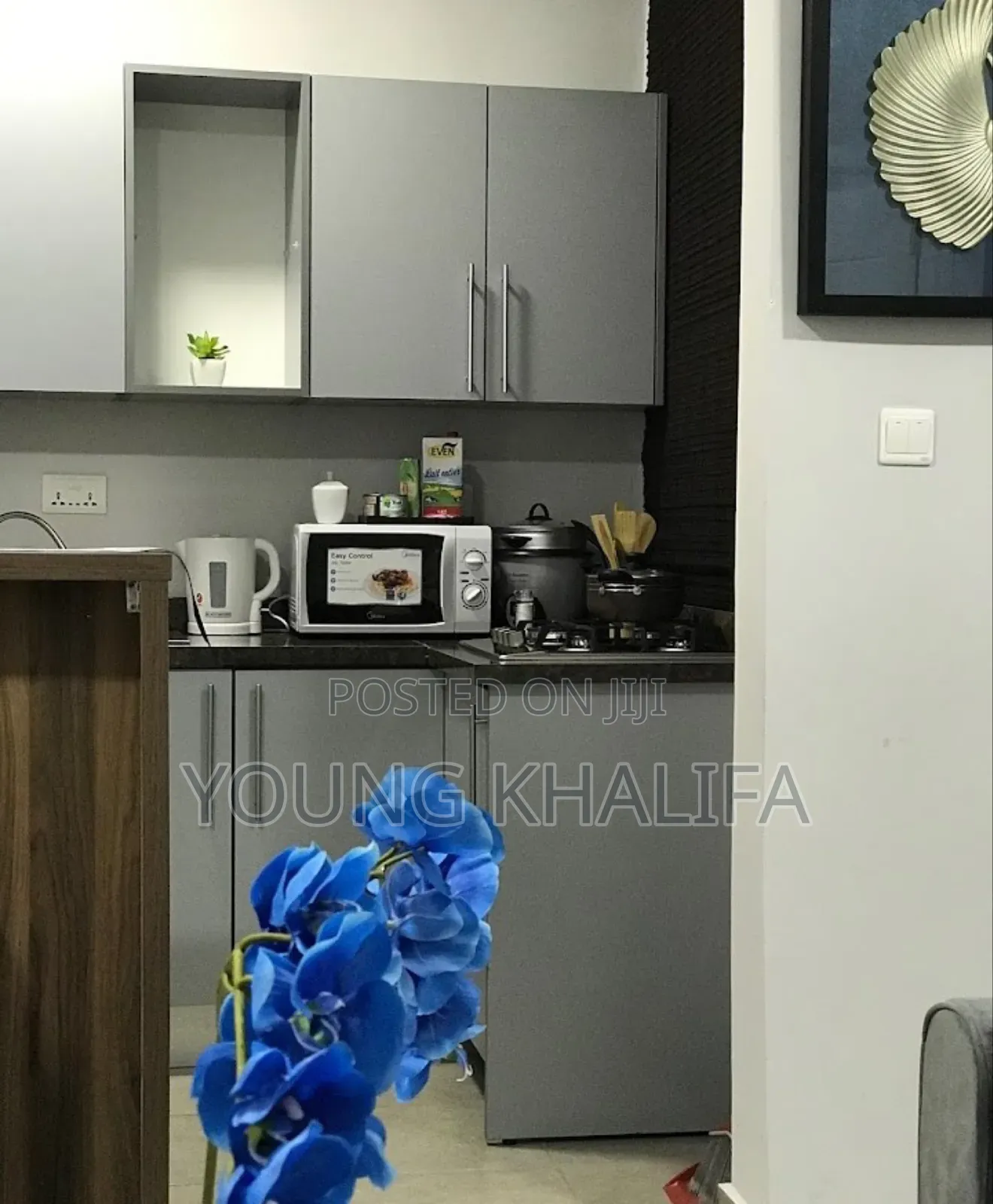 One Bedroom Apartment For Rent Spintex Manet Cottage Estate in Accra Metropolitan