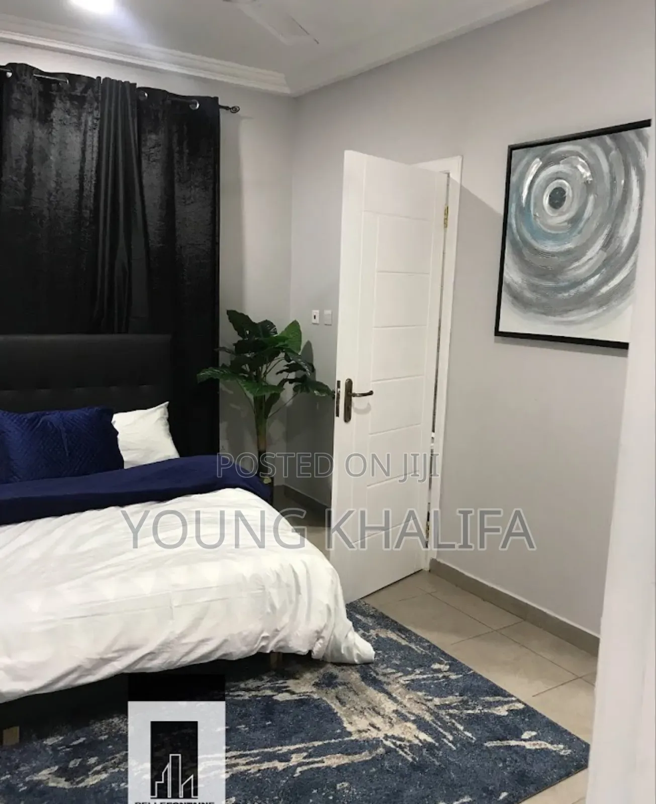 One Bedroom Apartment For Rent Spintex Manet Cottage Estate in Accra Metropolitan