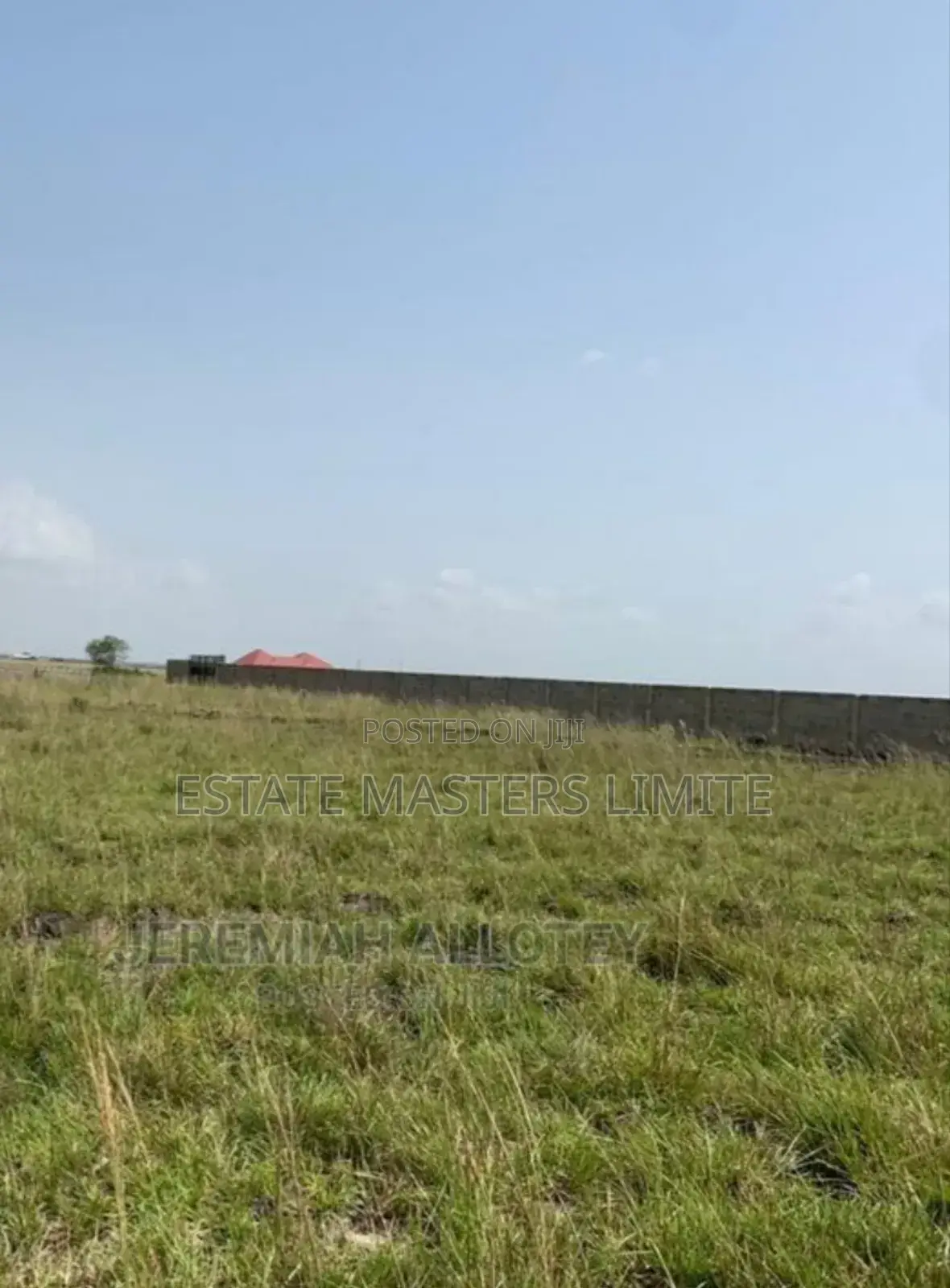 Dominase Land for Sale Well Demacated Plots in Gomoa East