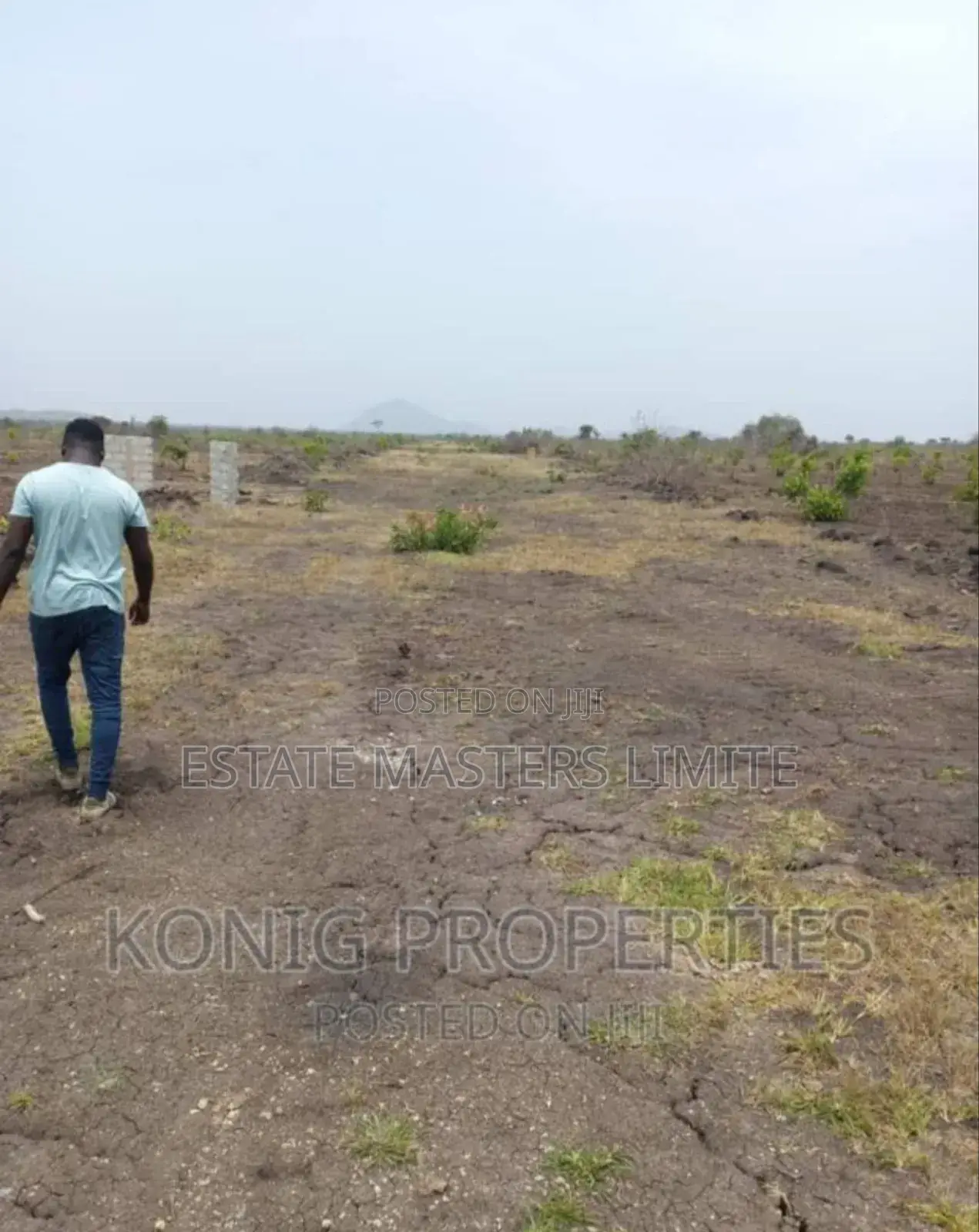 Build Your Dream House on Our Lands at Dominase in Gomoa East
