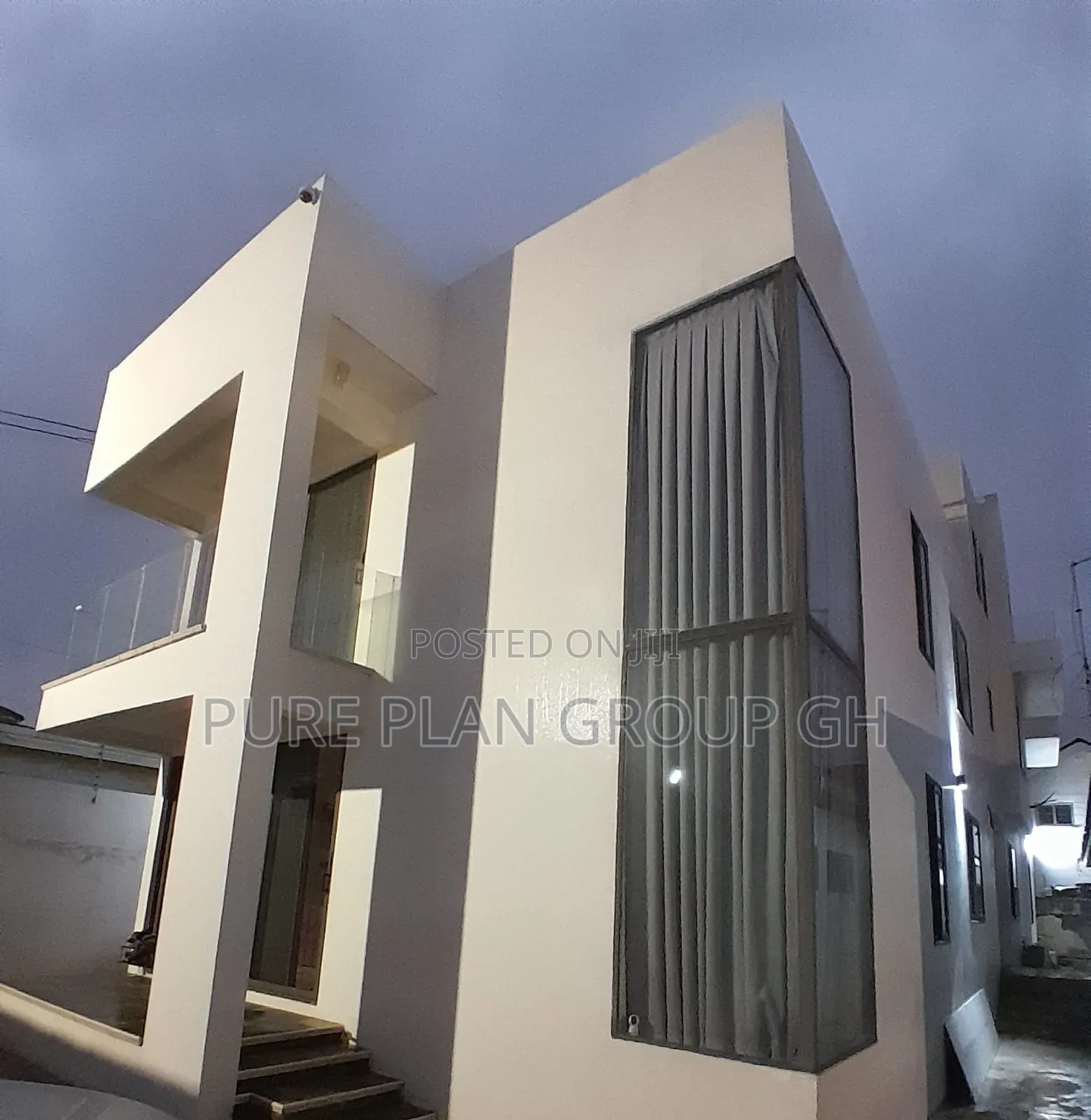 Furnished 2bdrm Apartment in East Legon, A&C Mall Area for rent in A&C Mall Area