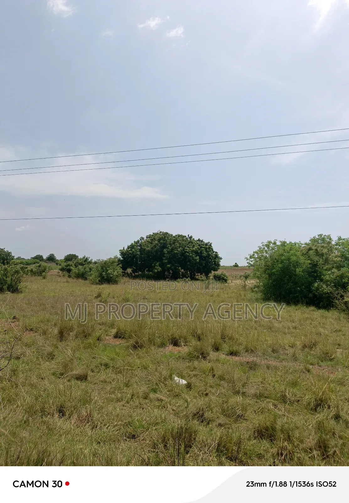 10 Acre at Tsopoli Roadside in Prampram