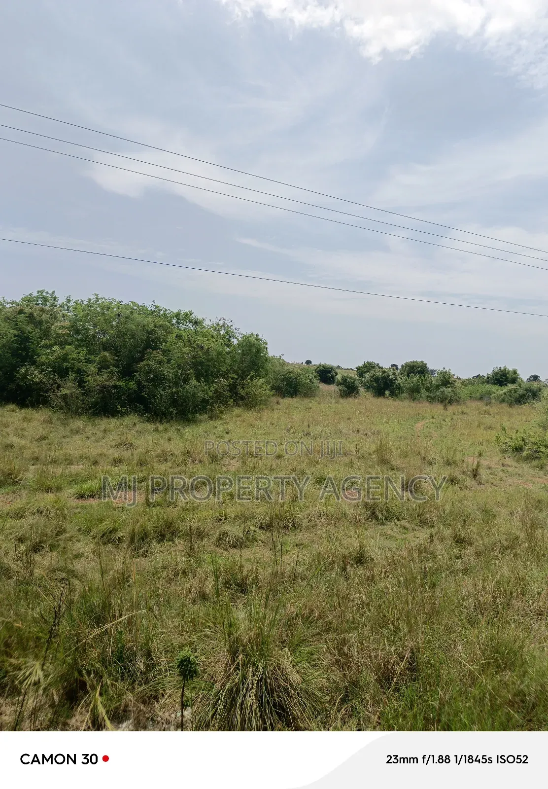 100 Acres Roadside Industrial Land at Dawa in Prampram