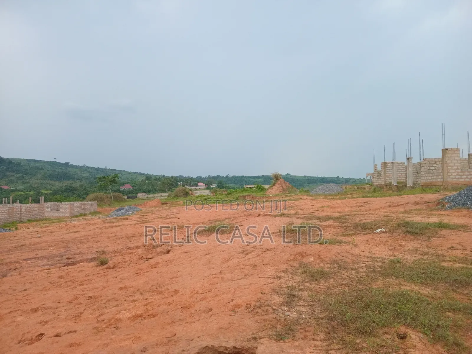 Serviced Plots in Pokuase – Pay in 12 Months Interest-Free in Pokuase