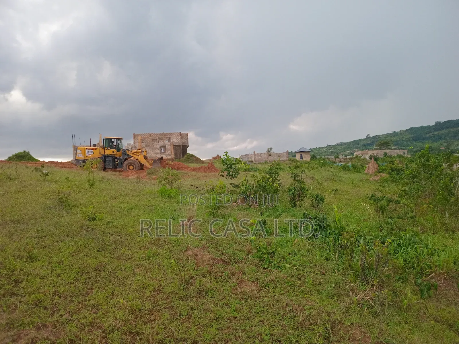 Serviced Plots in Pokuase – Pay in 12 Months Interest-Free in Pokuase