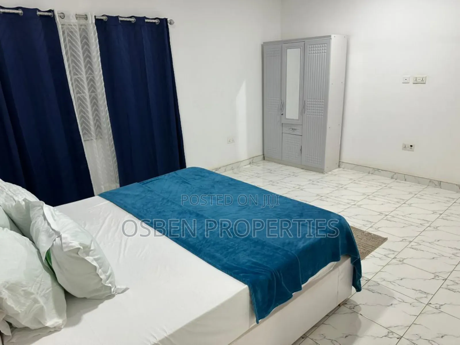 Furnished 2bdrm Apartment in Pleasant Properties, Spintex for rent in Spintex