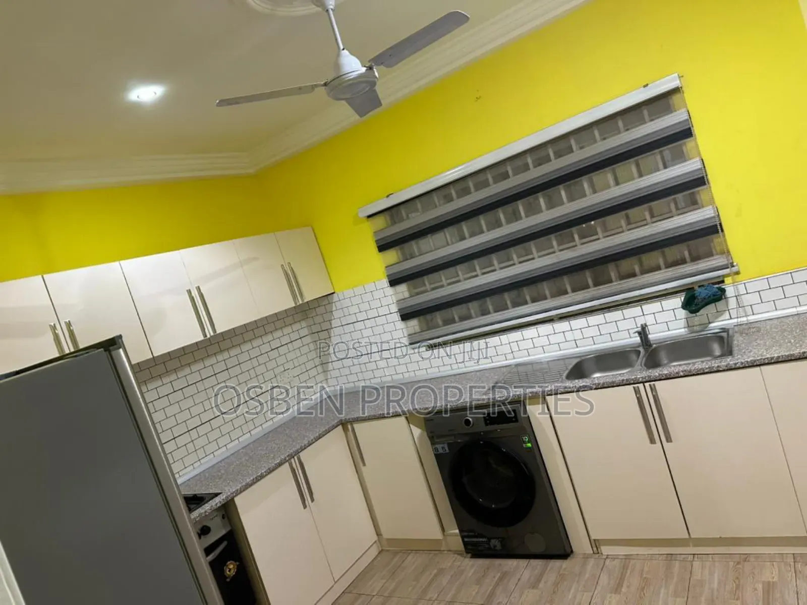 Furnished 2bdrm Apartment in Pleasant Properties, Spintex for rent in Spintex