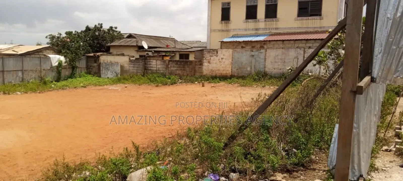 120x100 Plot of Land for Sale at Adabraka in Adabraka