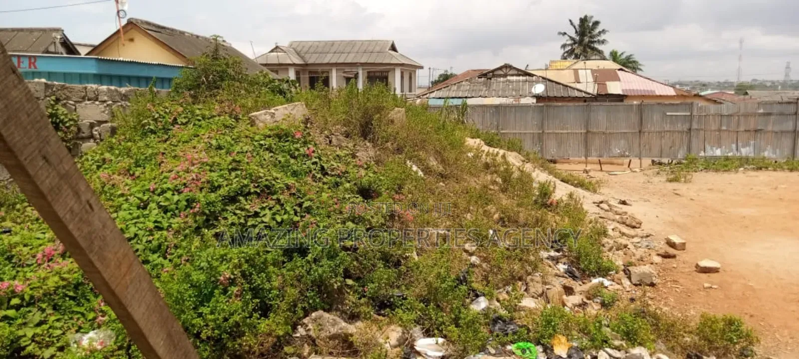 120x100 Plot of Land for Sale at Adabraka in Adabraka