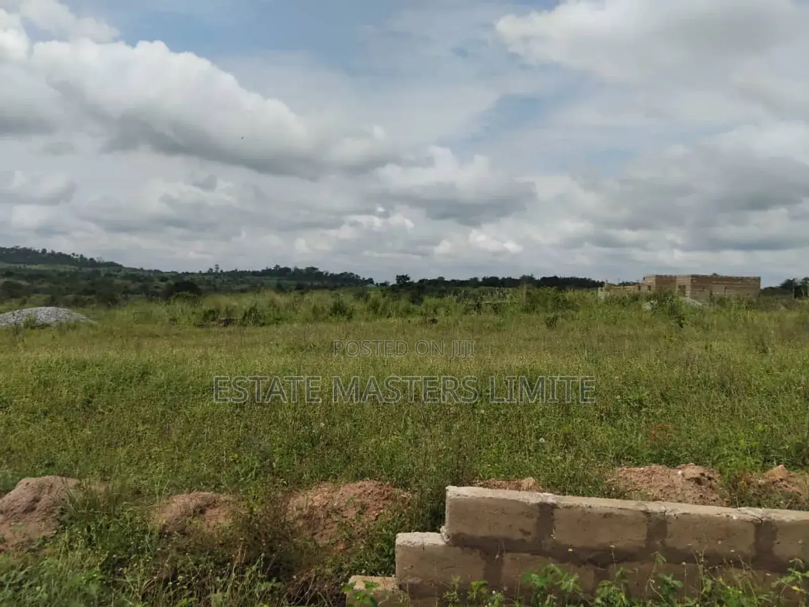Acquire Acres of Estate Lands at Dominase Litigation Free in Gomoa East