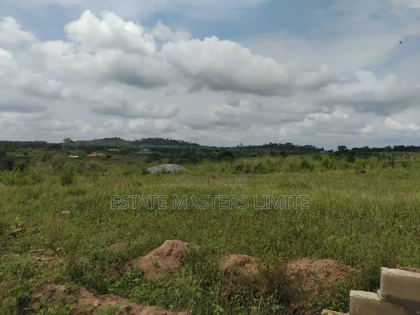 Set A Plan To Own A Plot Of Land At Dominase in Gomoa East