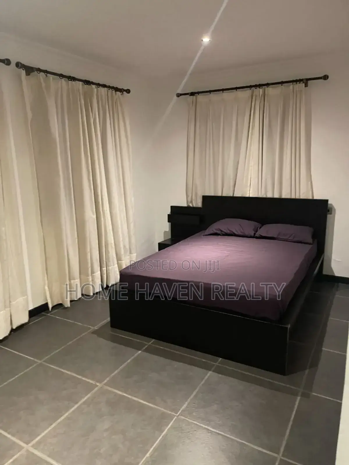 Furnished 2bdrm Apartment in Abelemkpe for rent in Abelemkpe