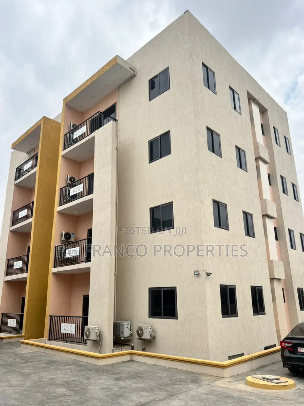 Furnished 2bdrm Apartment in Kg. Franco, East Legon for rent in East Legon