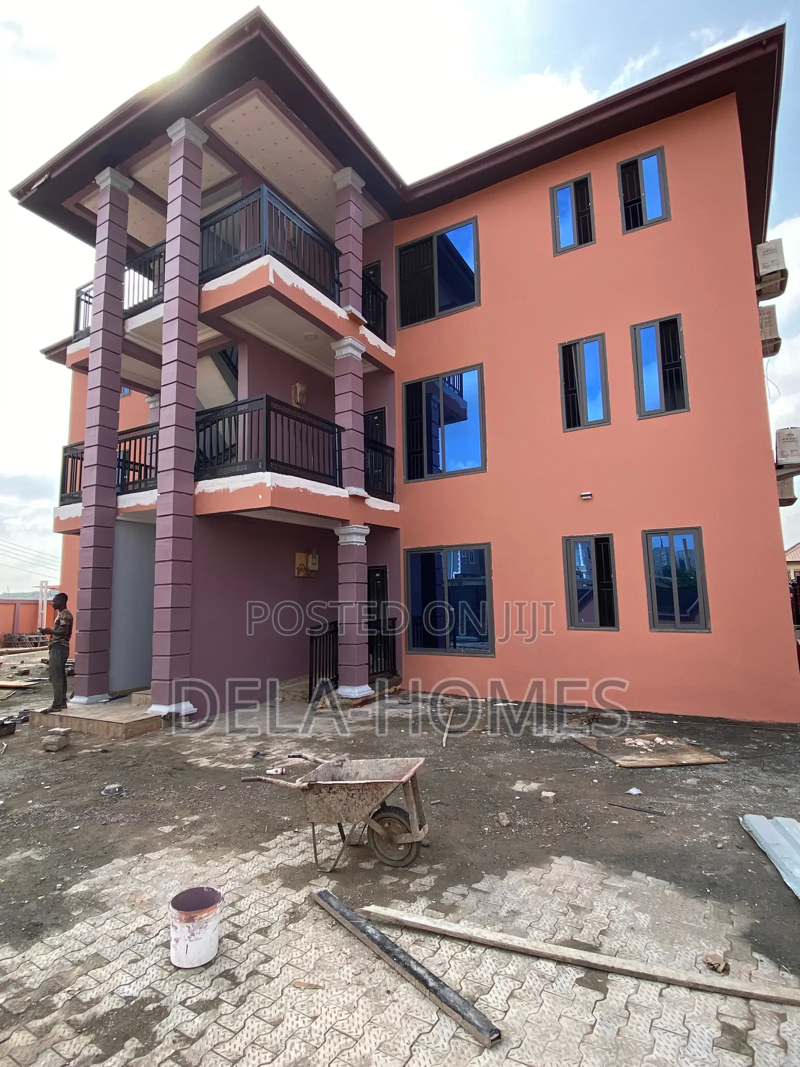 2bdrm Apartment in Ashaley Botwe for rent in Ashaley Botwe