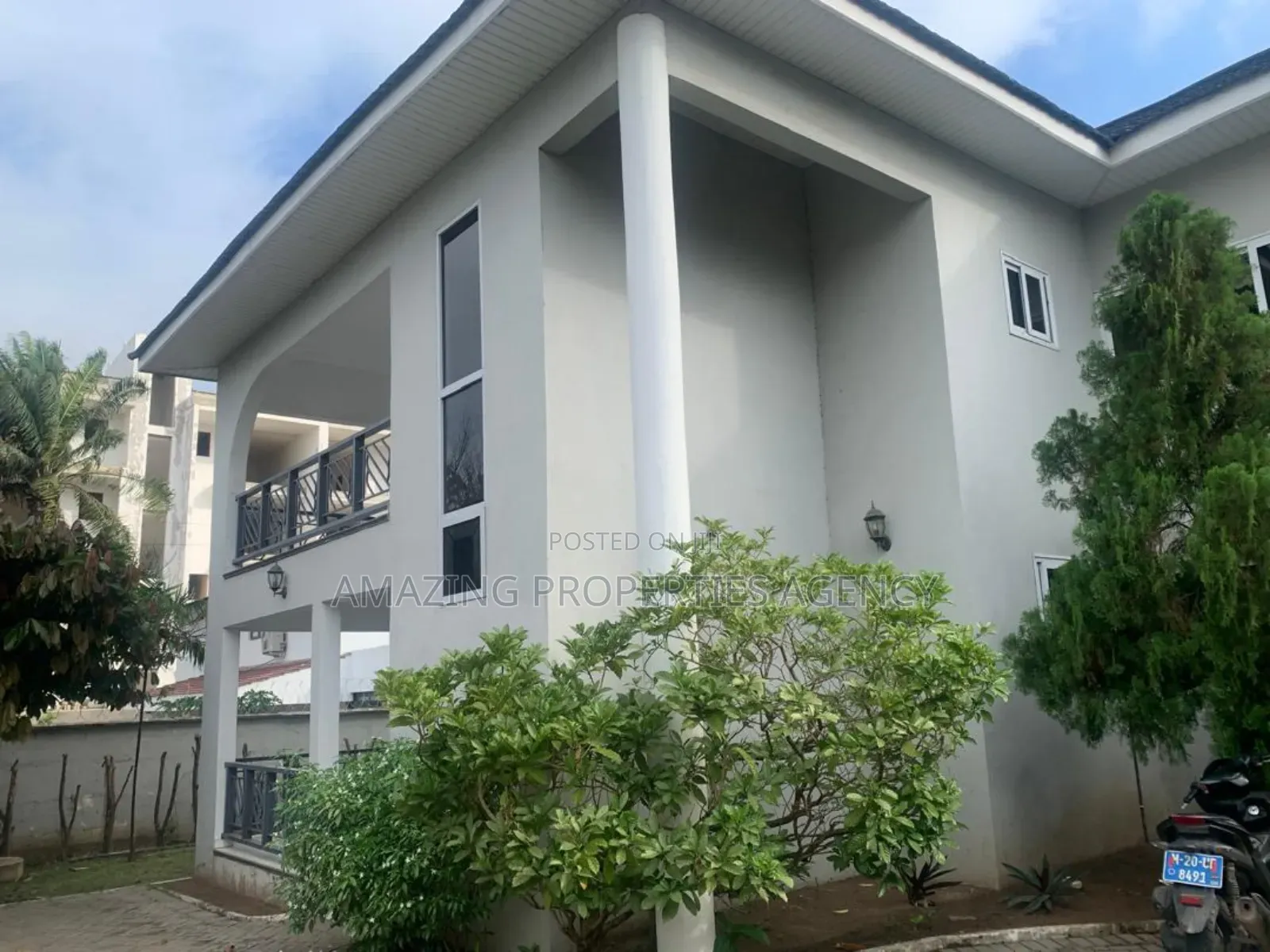 4bdrm House in Labone for rent in Labone
