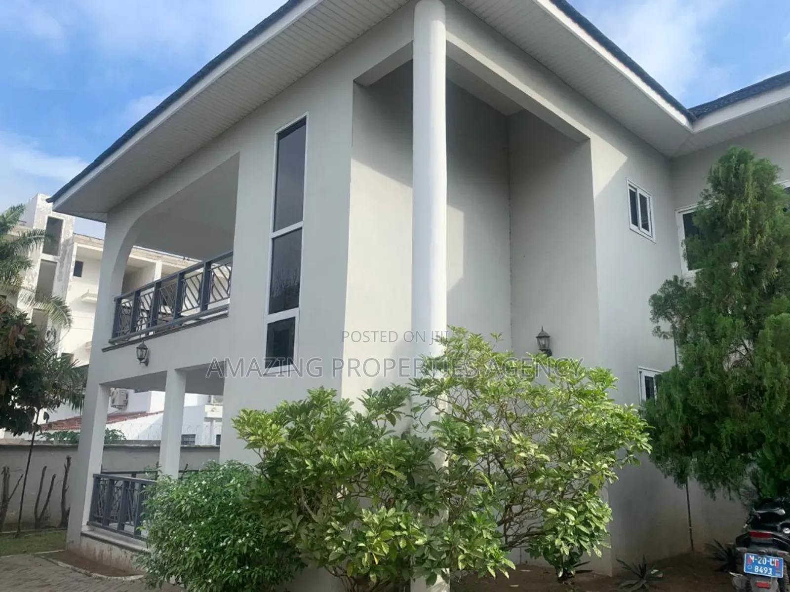 4bdrm House in Labone for rent in Labone
