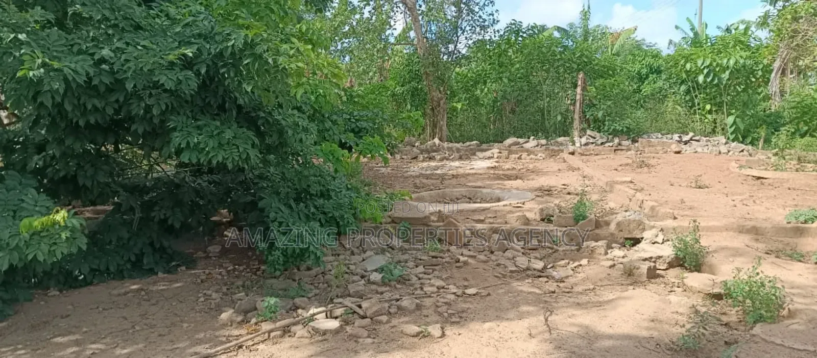 1 Acres Beachfront Land for Sale at New Ningo in New Ningo