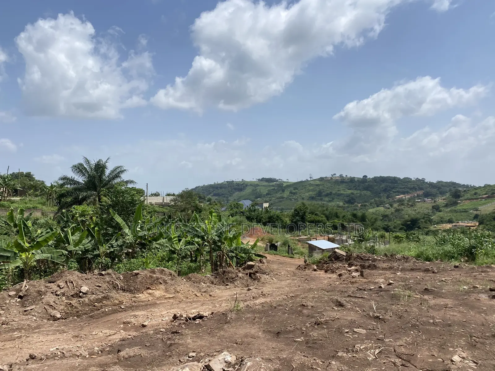 Registered Land for Sale at Aburi in Akuapim South