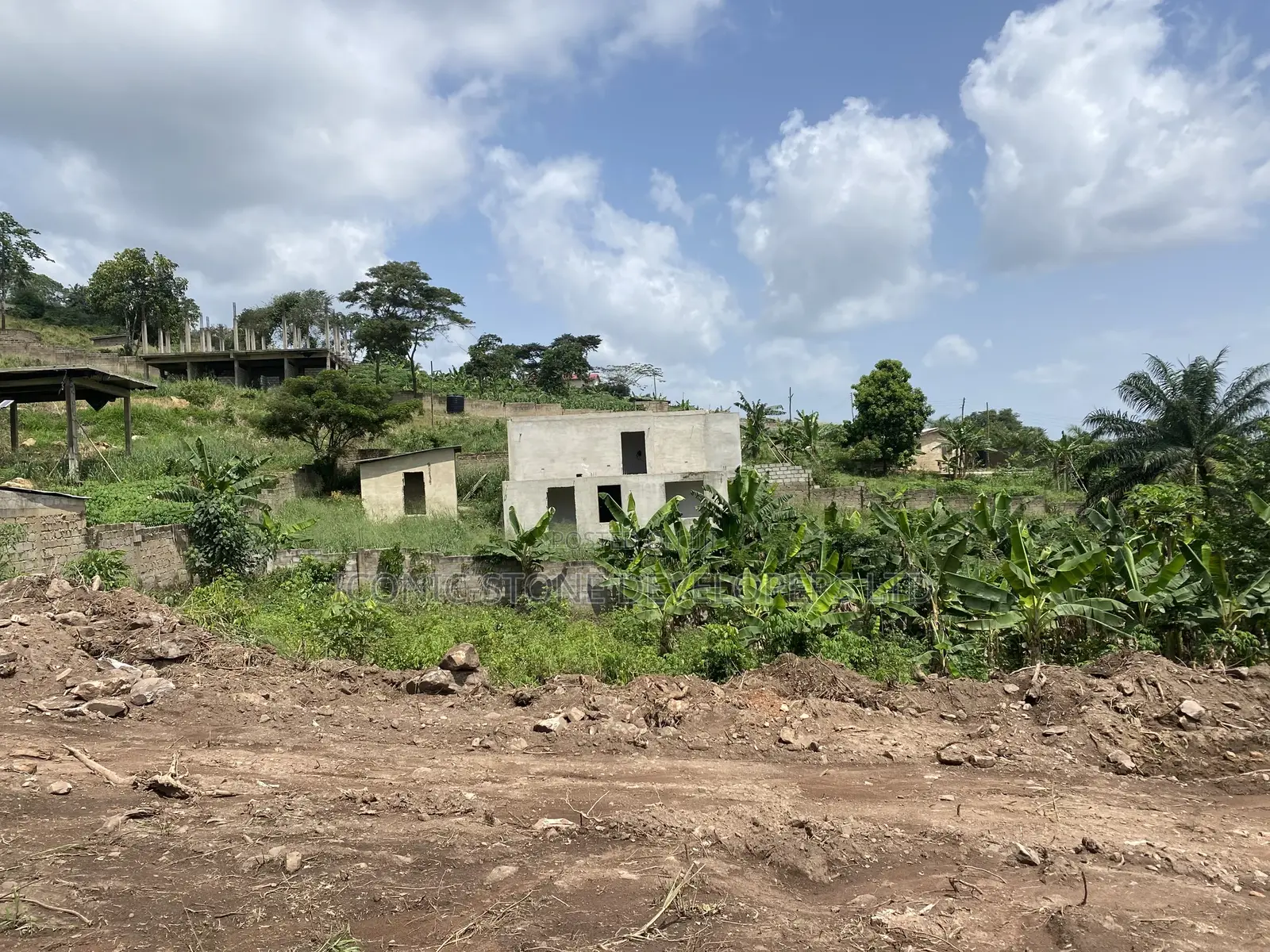Registered Land for Sale at Aburi in Akuapim South