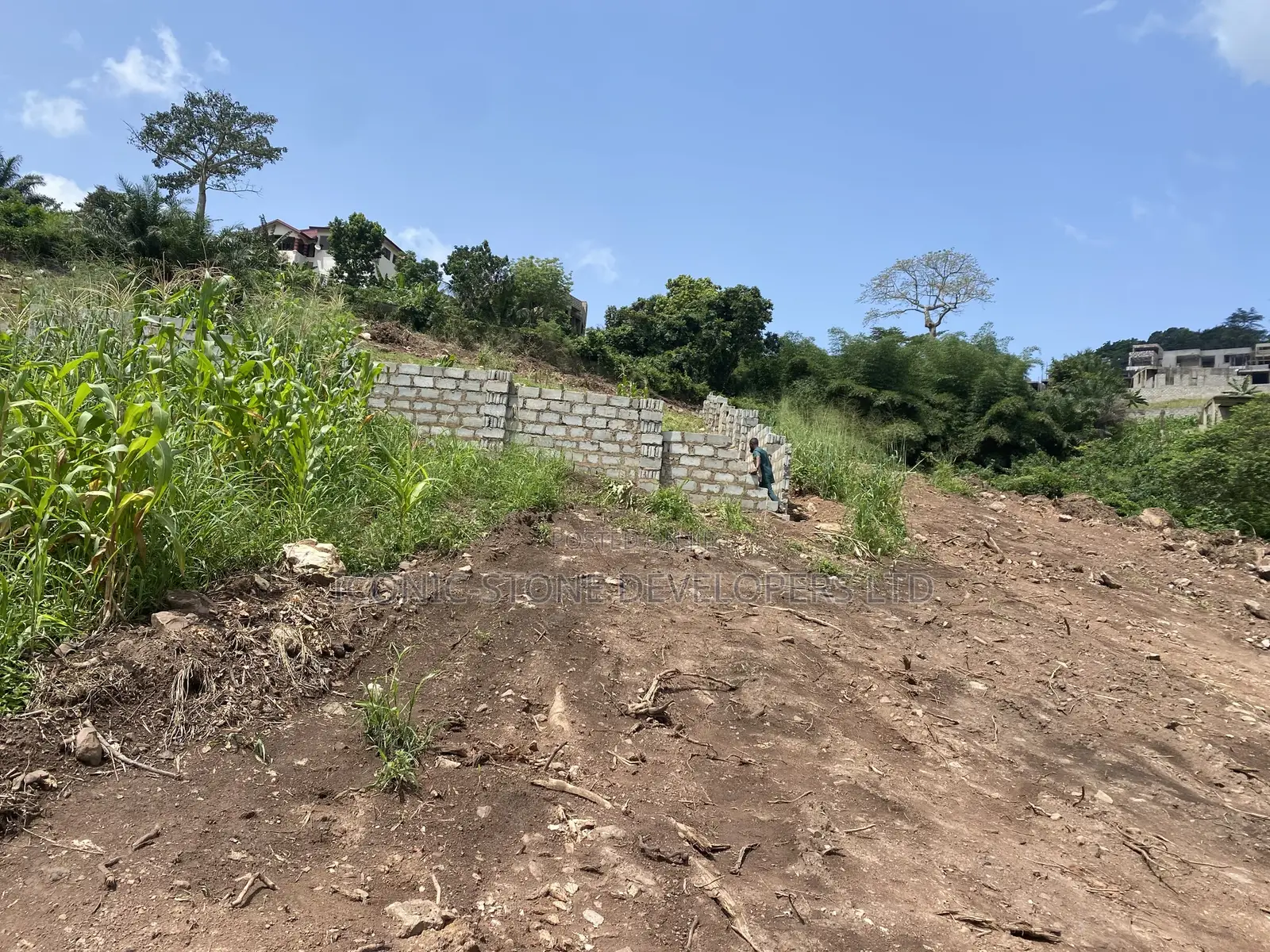 Registered Land for Sale at Aburi in Akuapim South