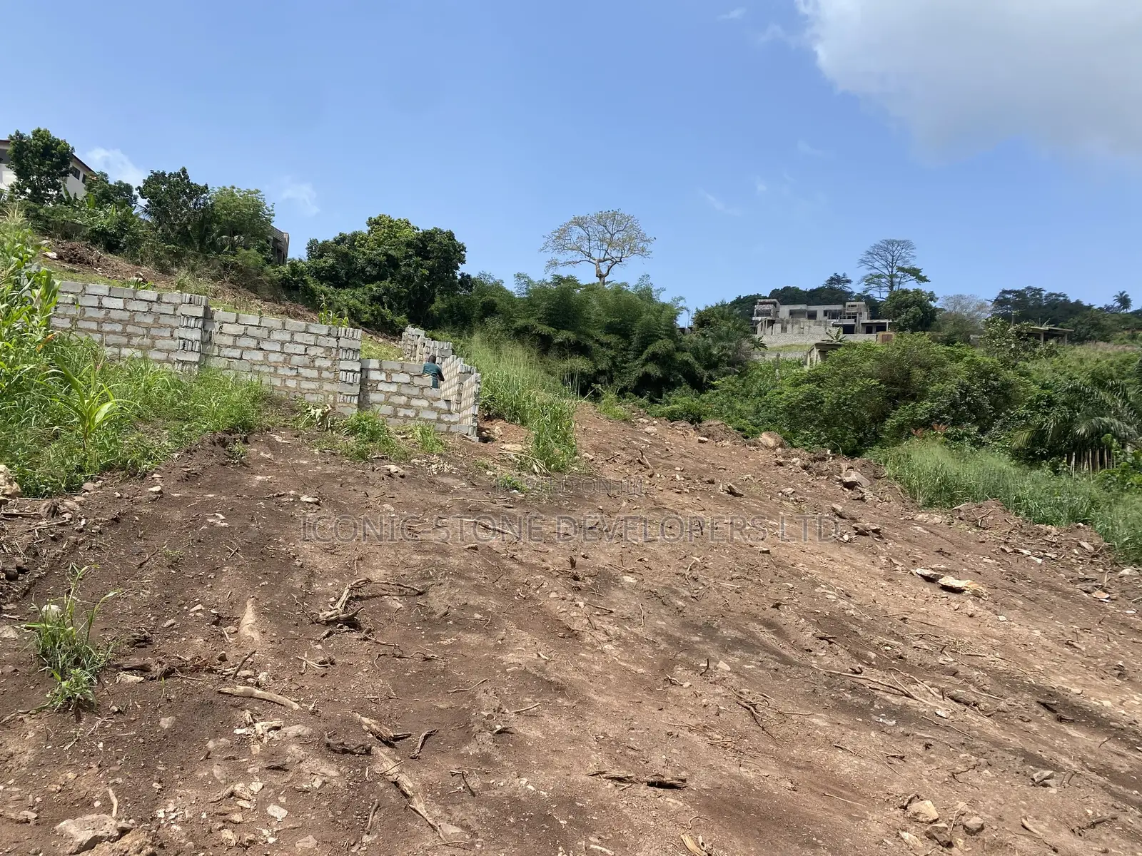 Registered Land for Sale at Aburi in Akuapim South