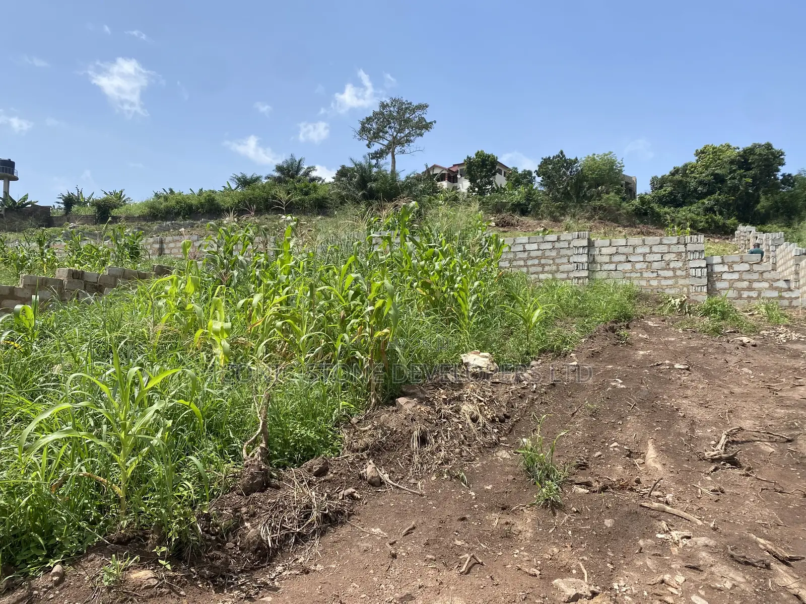 Registered Land for Sale at Aburi in Akuapim South