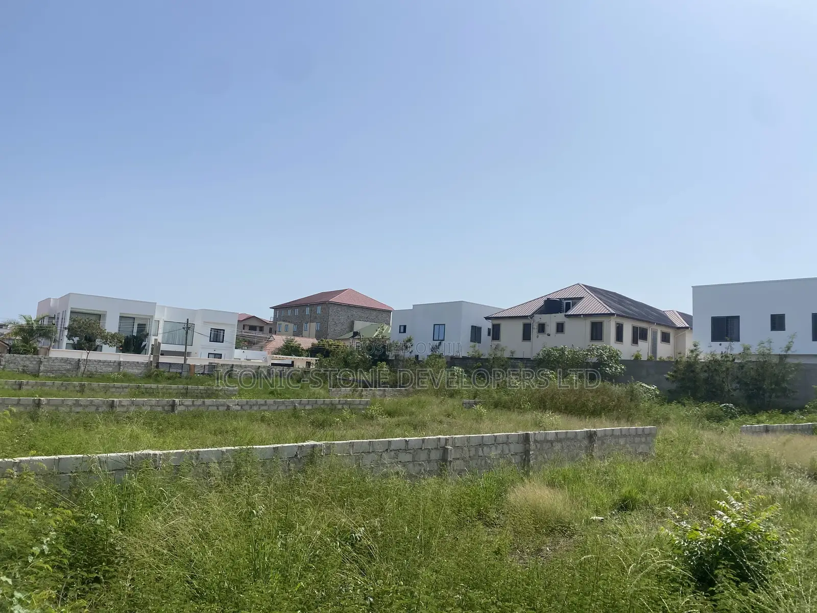 Title Land for Sale at East Airport in Airport Residential Area