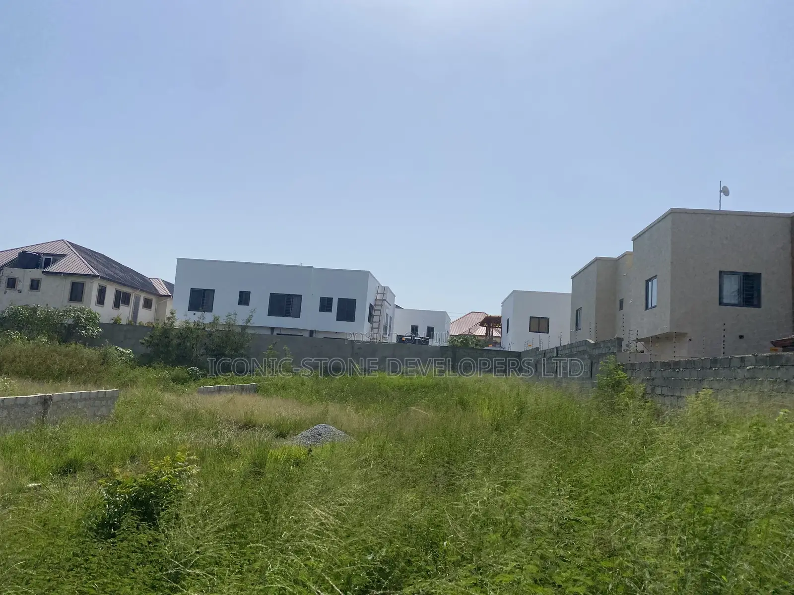Title Land for Sale at East Airport in Airport Residential Area