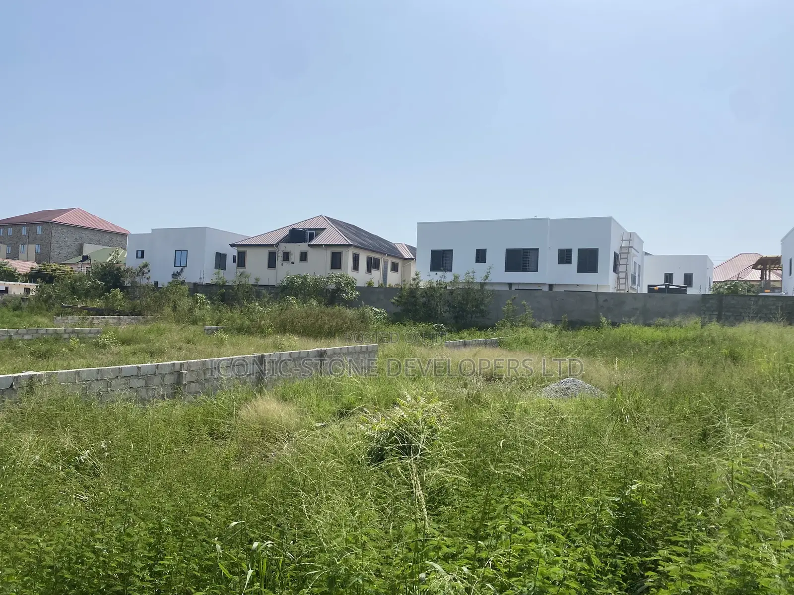 Title Land for Sale at East Airport in Airport Residential Area